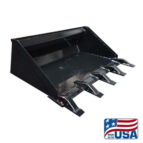 mini skid steer bucket teeth|titan mini skid steer attachments.